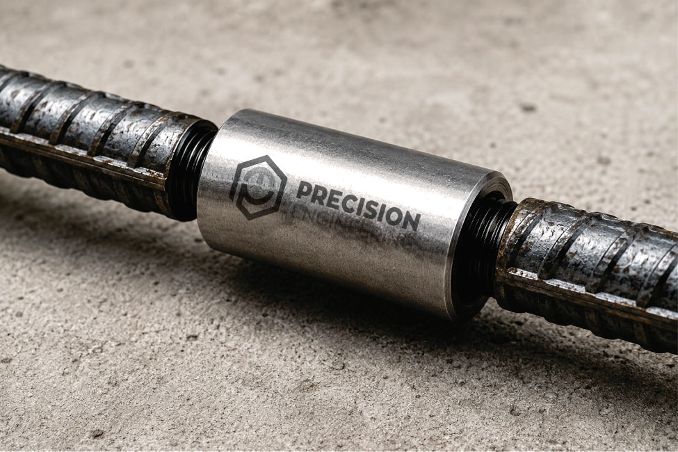 Reducer rebar couplers